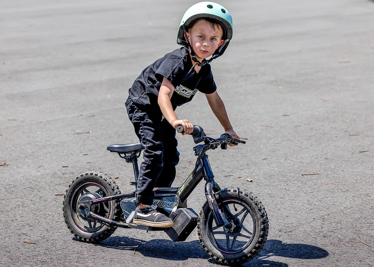 Going Bike Rx Safety First! The Essential Gear Every Young Rider Needs | GoBike Australia