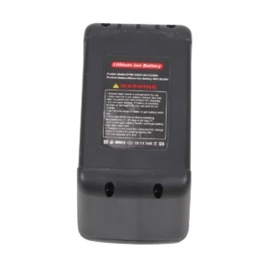 20 inch bike battery ebike for kids with backside information